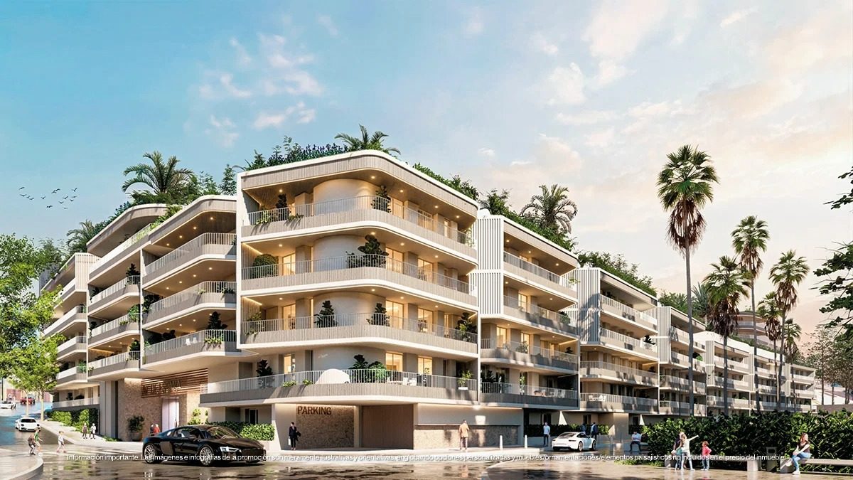 Apartamenty Magna przy plaży La Carihuela w Torremolinos — Torremolinos, zdjęcie 6 z 7