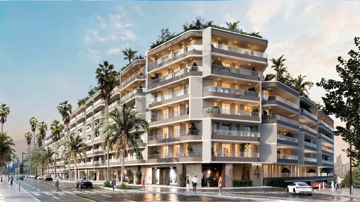 Apartamenty Magna przy plaży La Carihuela w Torremolinos — Torremolinos, zdjęcie 7 z 7