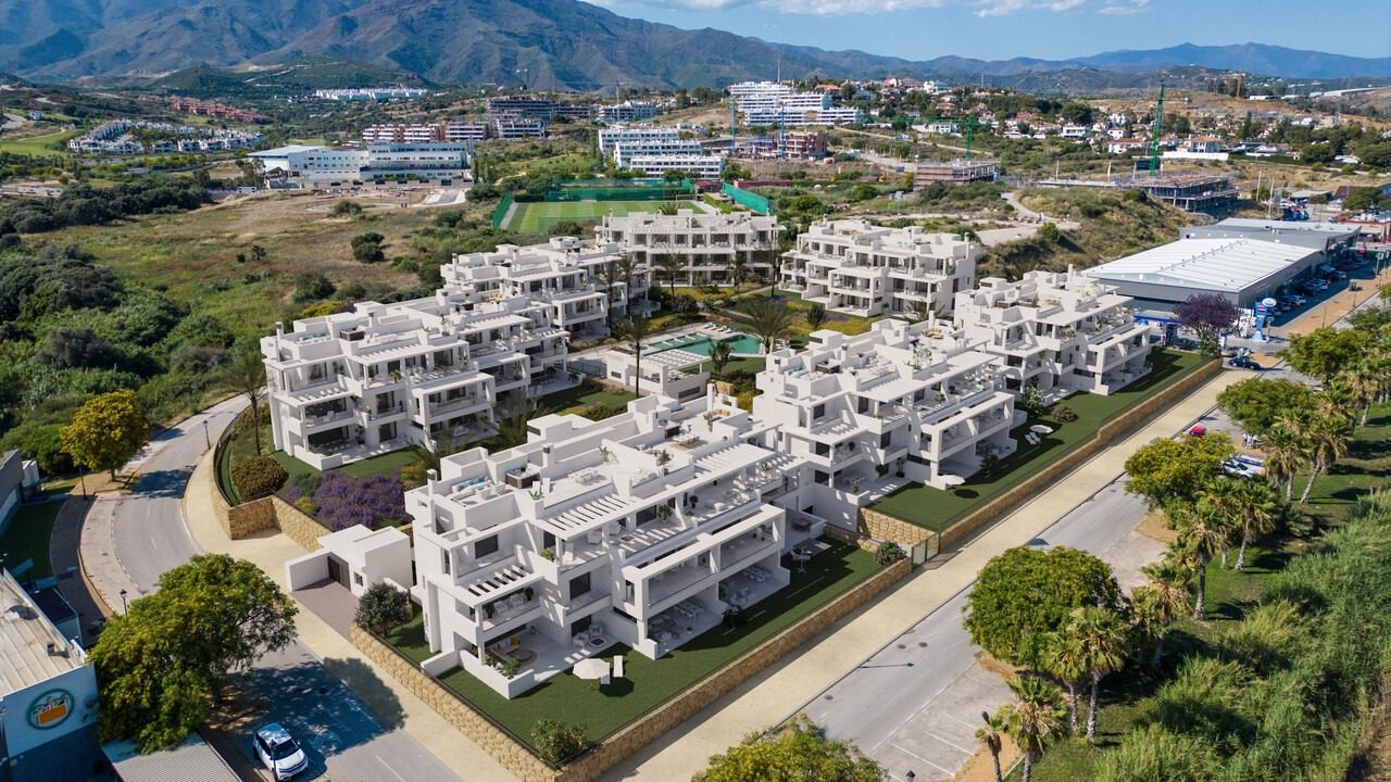 Apartamenty Mala Kai II w Esteponie — Estepona, zdjęcie 2 z 19