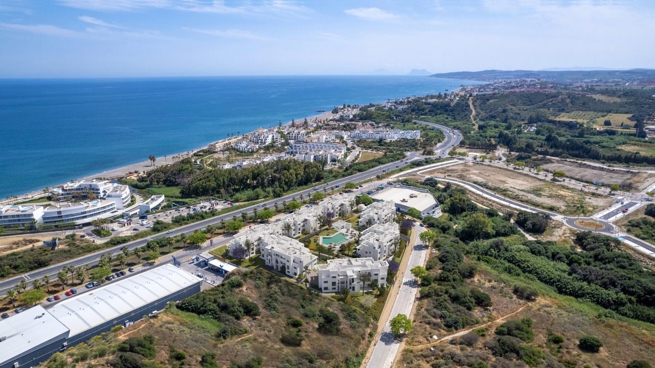 Apartamenty Mala Kai II w Esteponie — Estepona, zdjęcie 4 z 19