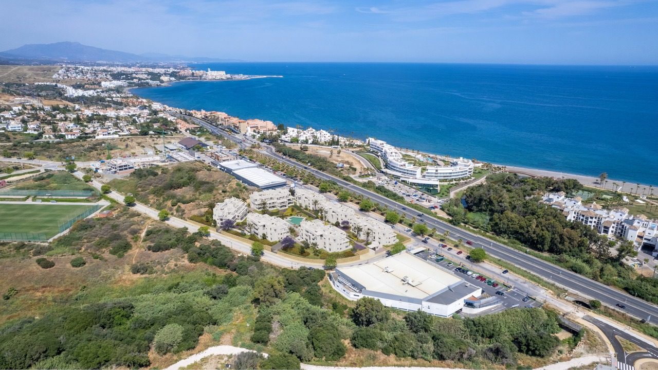 Apartamenty Mala Kai II w Esteponie — Estepona, zdjęcie 5 z 19