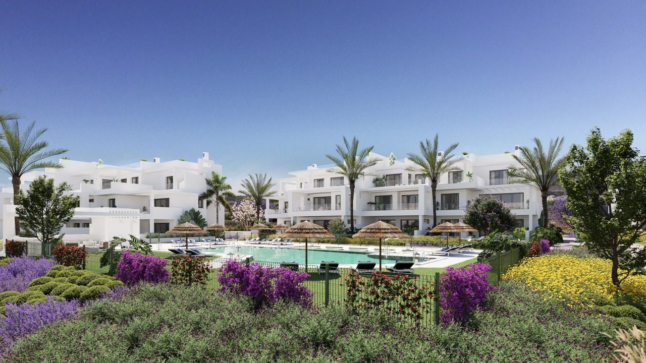 Apartamenty Mala Kai II w Esteponie — Estepona, zdjęcie 6 z 19