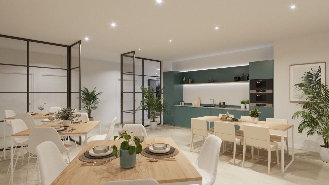 Apartamenty Mala Kai II w Esteponie — Estepona, zdjęcie 9 z 19