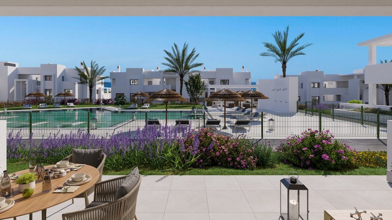 Apartamenty Mala Kai II w Esteponie — Estepona, zdjęcie 13 z 19
