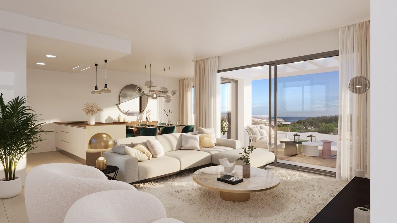 Apartamenty Mala Kai II w Esteponie — Estepona, zdjęcie 14 z 19