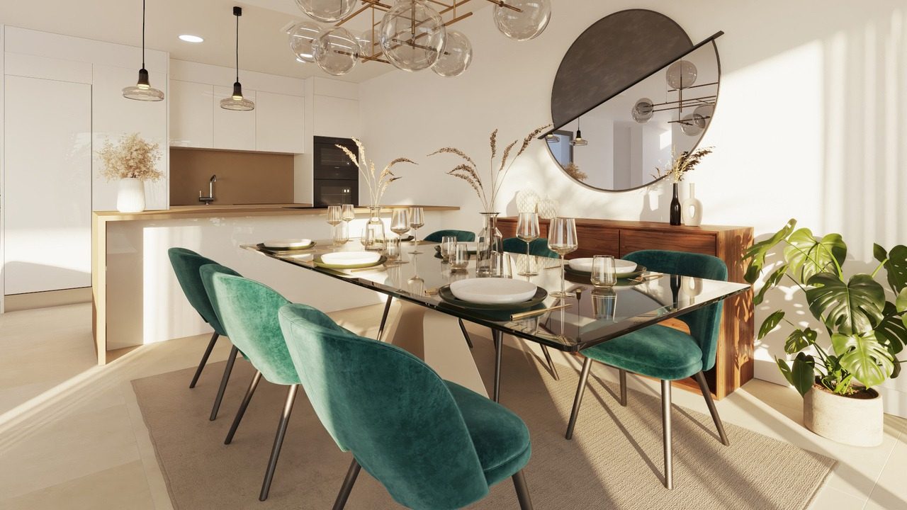 Apartamenty Mala Kai II w Esteponie — Estepona, zdjęcie 15 z 19