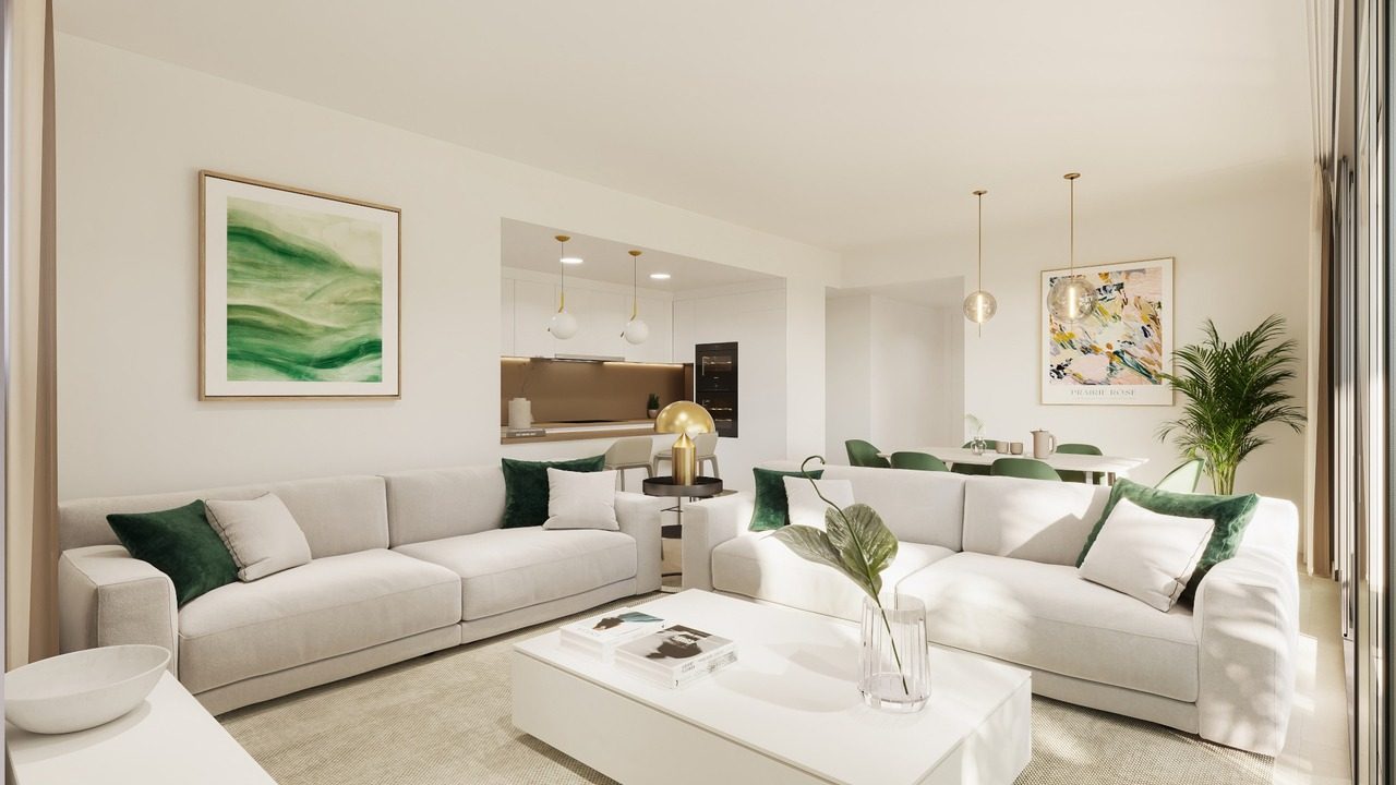 Apartamenty Mala Kai II w Esteponie — Estepona, zdjęcie 16 z 19