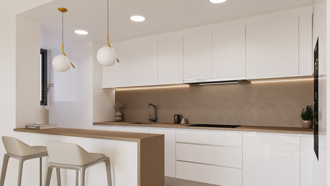 Apartamenty Mala Kai II w Esteponie — Estepona, zdjęcie 17 z 19