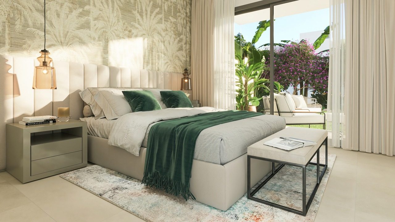 Apartamenty Mala Kai II w Esteponie — Estepona, zdjęcie 18 z 19