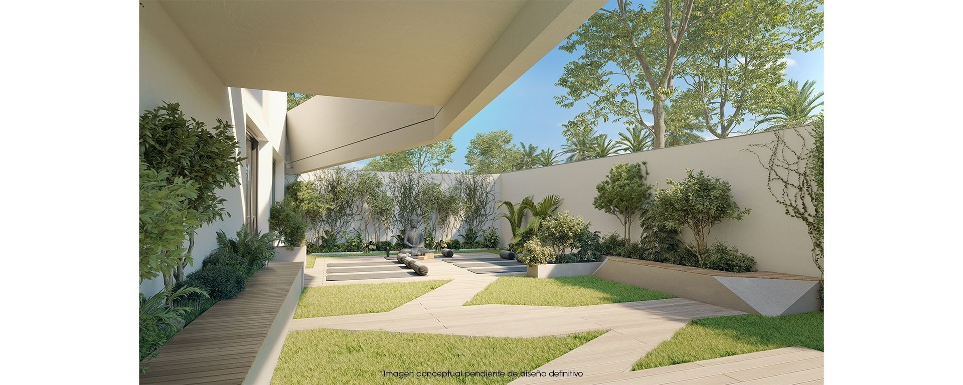 Apartamenty Creative Homes Bulevar w Maladze (Campanillas) — Malaga, zdjęcie 3 z 10