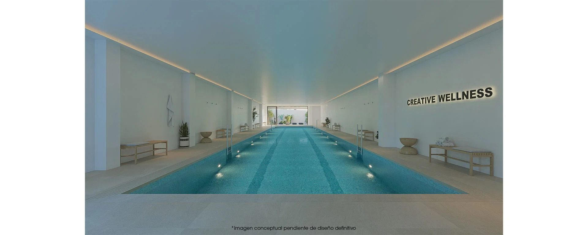 Apartamenty Creative Homes Bulevar w Maladze (Campanillas) — Malaga, zdjęcie 7 z 10