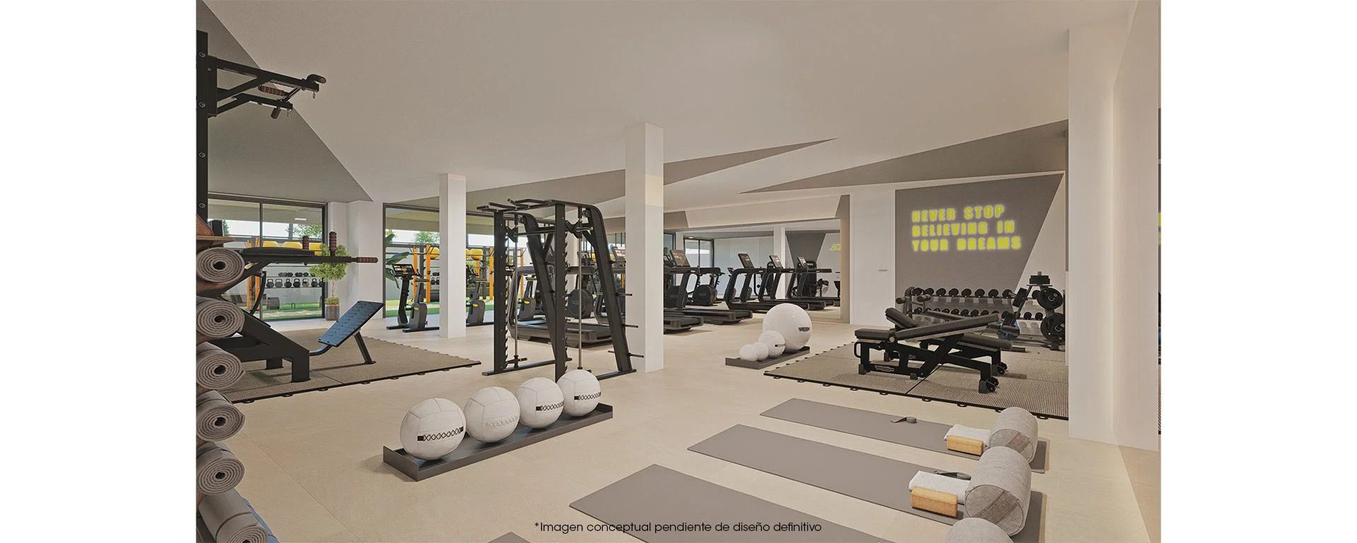 Apartamenty Creative Homes Bulevar w Maladze (Campanillas) — Malaga, zdjęcie 8 z 10