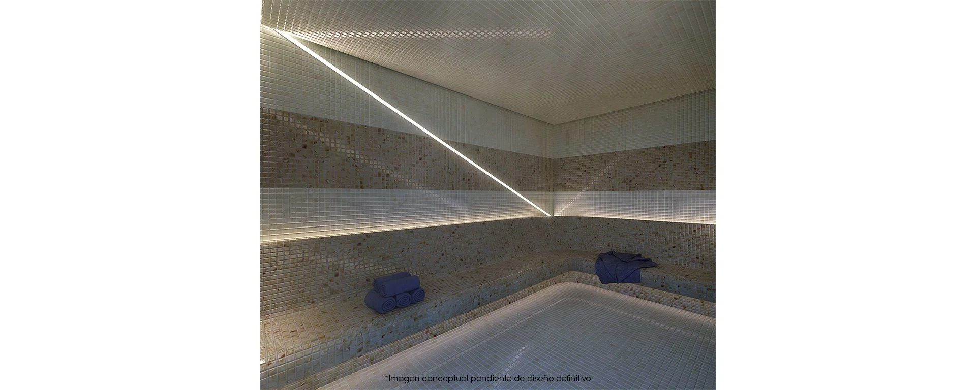 Apartamenty Creative Homes Bulevar w Maladze (Campanillas) — Malaga, zdjęcie 9 z 10