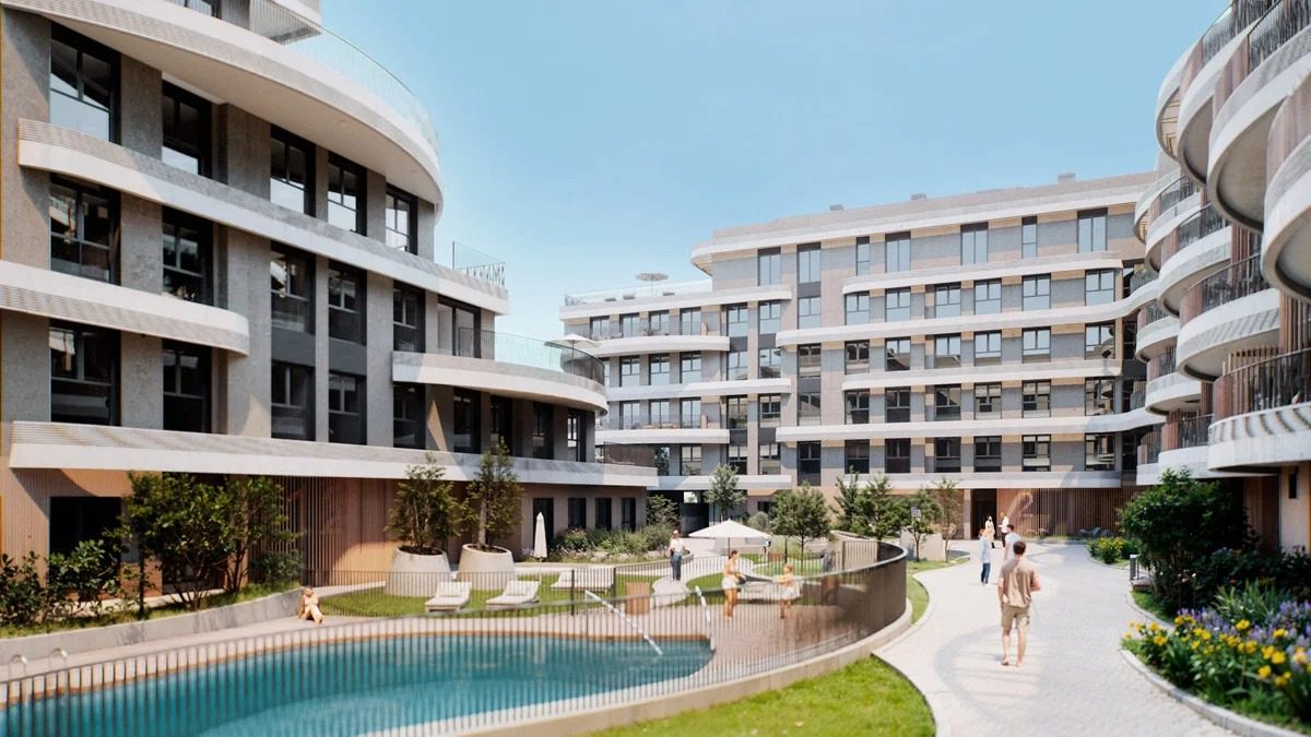 Apartamenty Cortijo Merino w Maladze — Malaga, zdjęcie 2 z 8