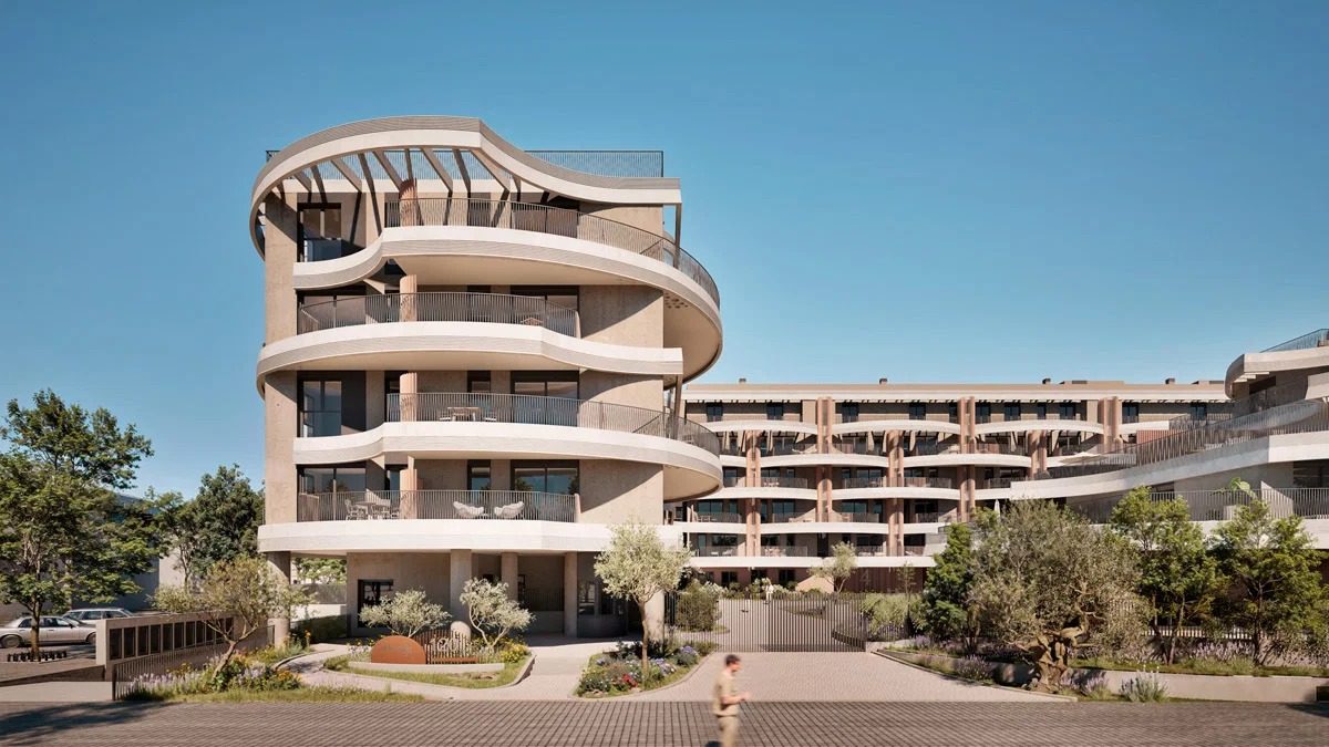 Apartamenty Cortijo Merino w Maladze — Malaga, zdjęcie 5 z 8