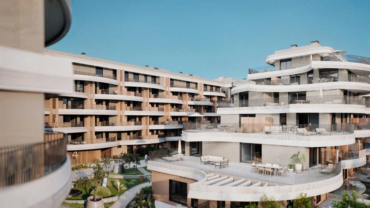 Apartamenty Cortijo Merino w Maladze — Malaga, zdjęcie 6 z 8