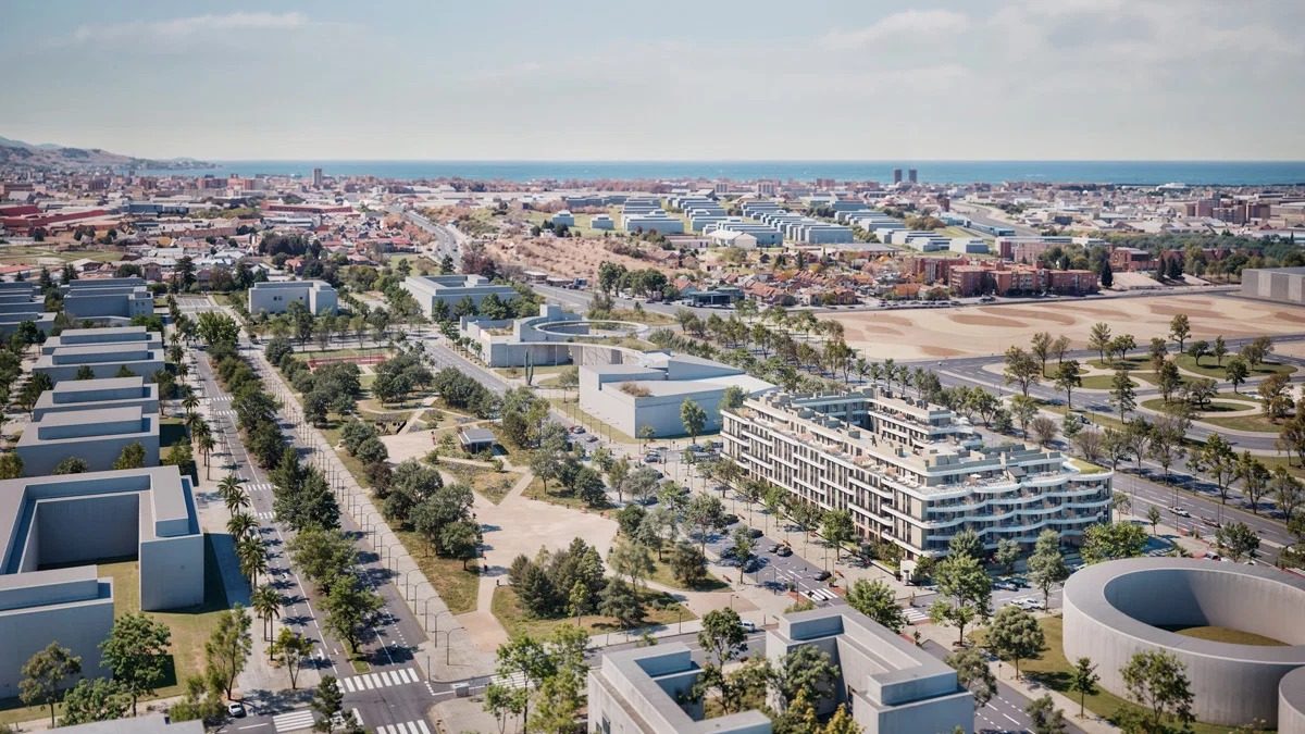 Apartamenty Cortijo Merino w Maladze — Malaga, zdjęcie 7 z 8