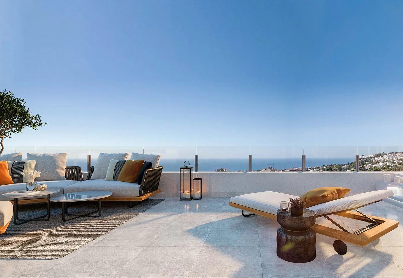Apartamenty Mane Residences w Benalmádenie — Benalmádena, zdjęcie 2 z 7