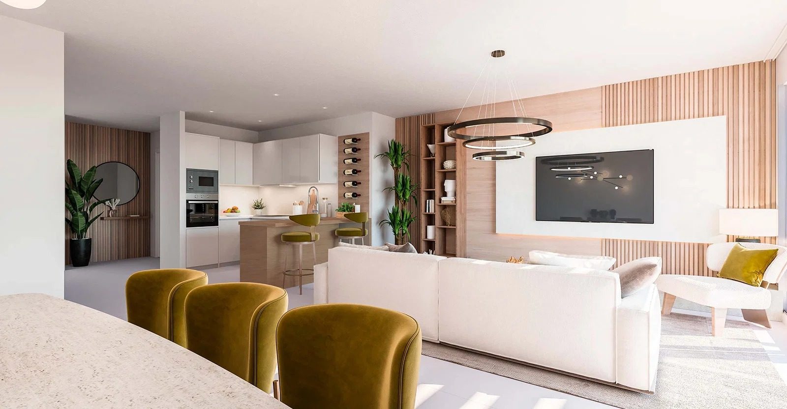 Apartamenty Mane Residences w Benalmádenie — Benalmádena, zdjęcie 4 z 7