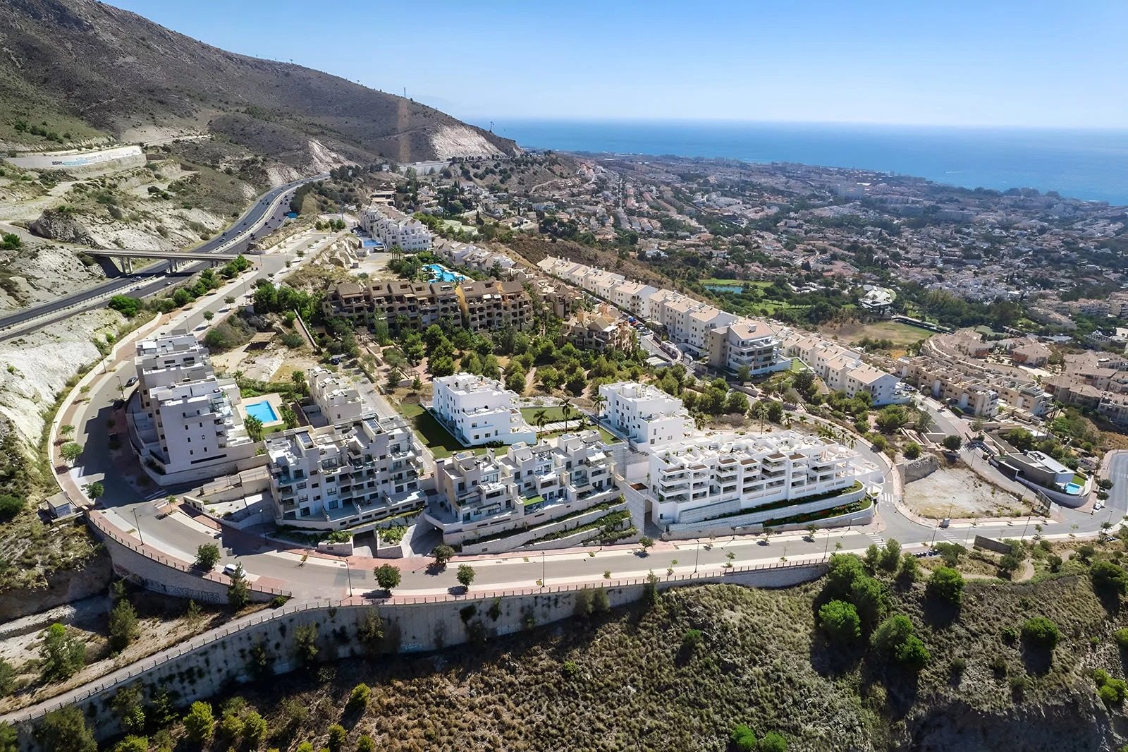 Apartamenty Mane Residences w Benalmádenie — Benalmádena, zdjęcie 7 z 7