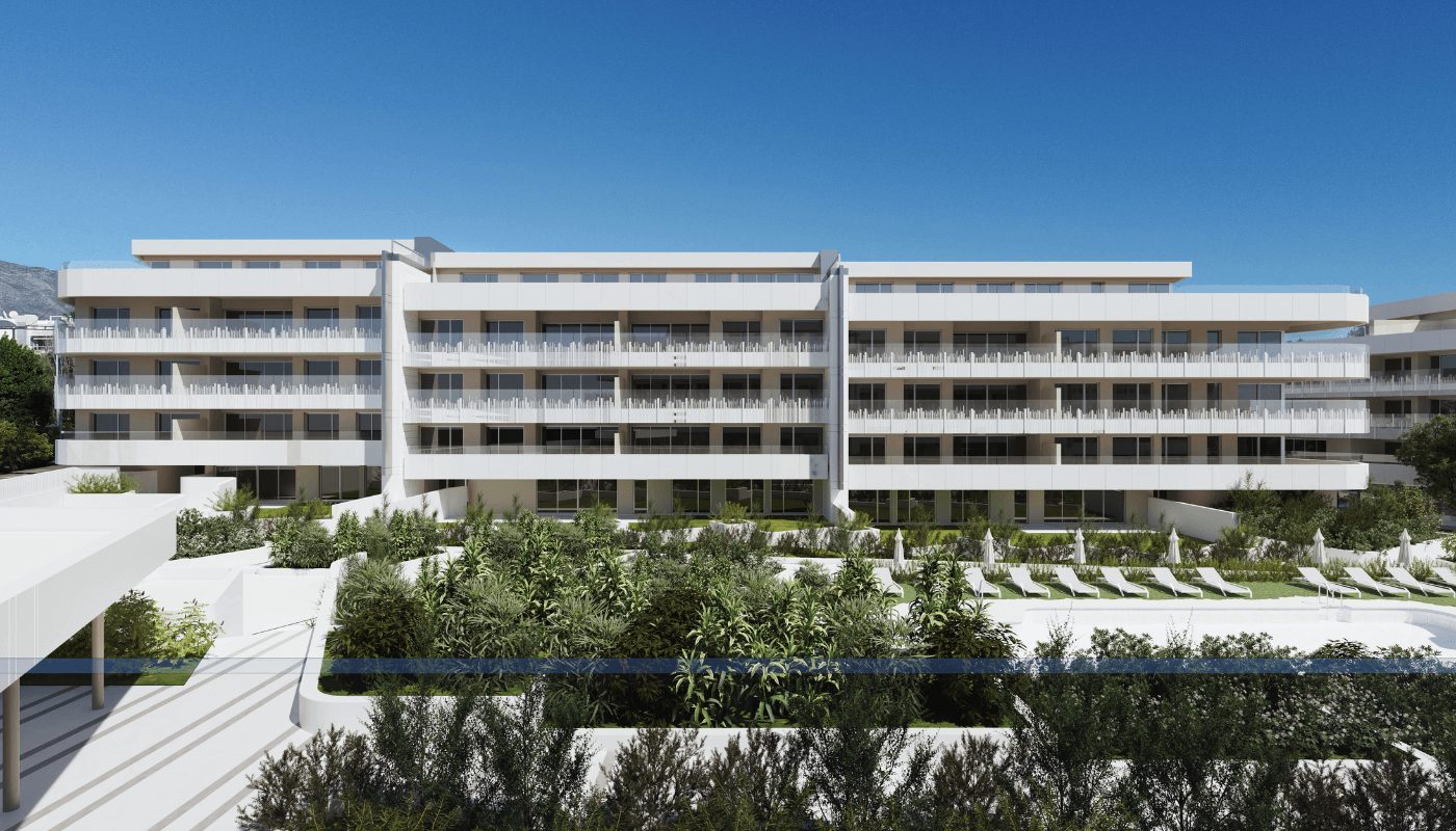 Apartamenty Mare w San Pedro de Alcantara — San Pedro de Alcántara