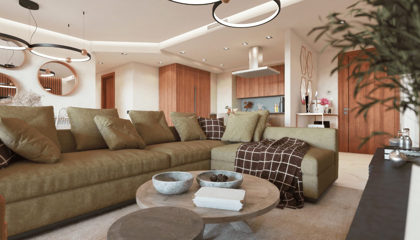 Apartamenty Mare w San Pedro de Alcantara — San Pedro de Alcántara, zdjęcie 5 z 8