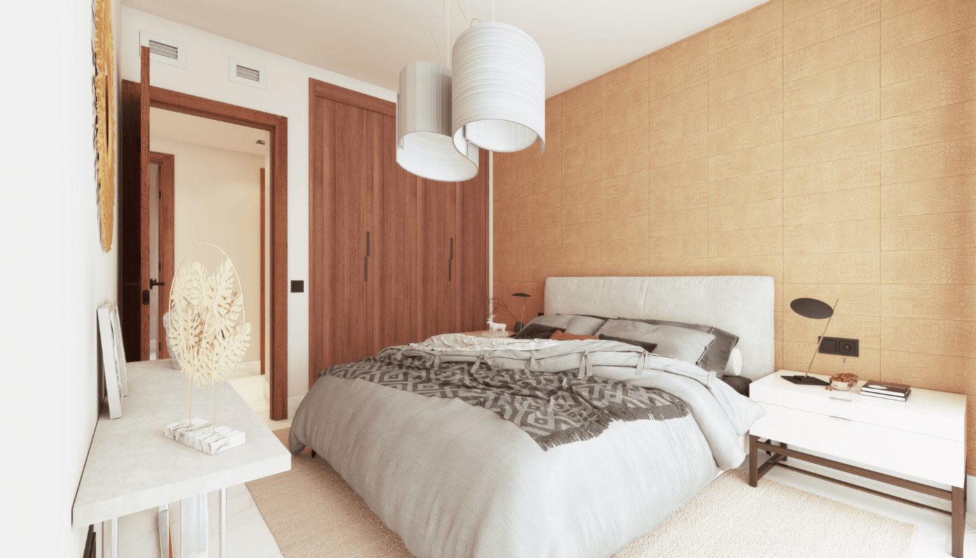 Apartamenty Mare w San Pedro de Alcantara — San Pedro de Alcántara, zdjęcie 7 z 8