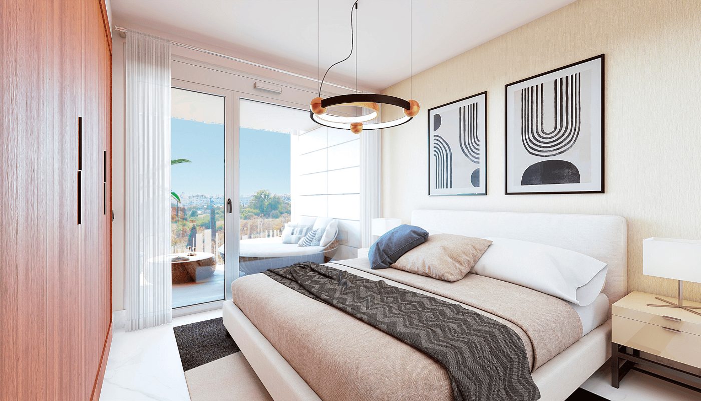 Apartamenty Mare w San Pedro de Alcantara — San Pedro de Alcántara, zdjęcie 8 z 8