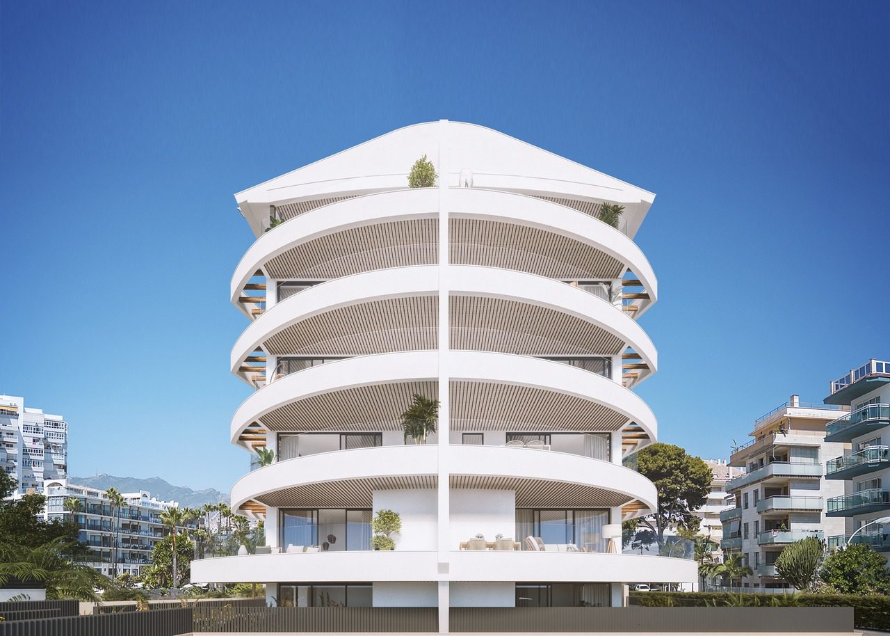 Apartamenty Marina Golden Bay w Benalmádenie — Benalmádena, zdjęcie 2 z 13