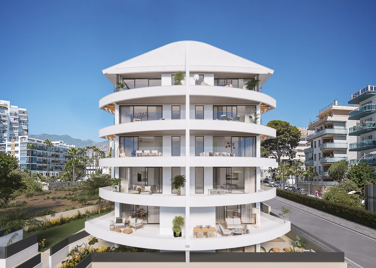 Apartamenty Marina Golden Bay w Benalmádenie — Benalmádena, zdjęcie 3 z 13