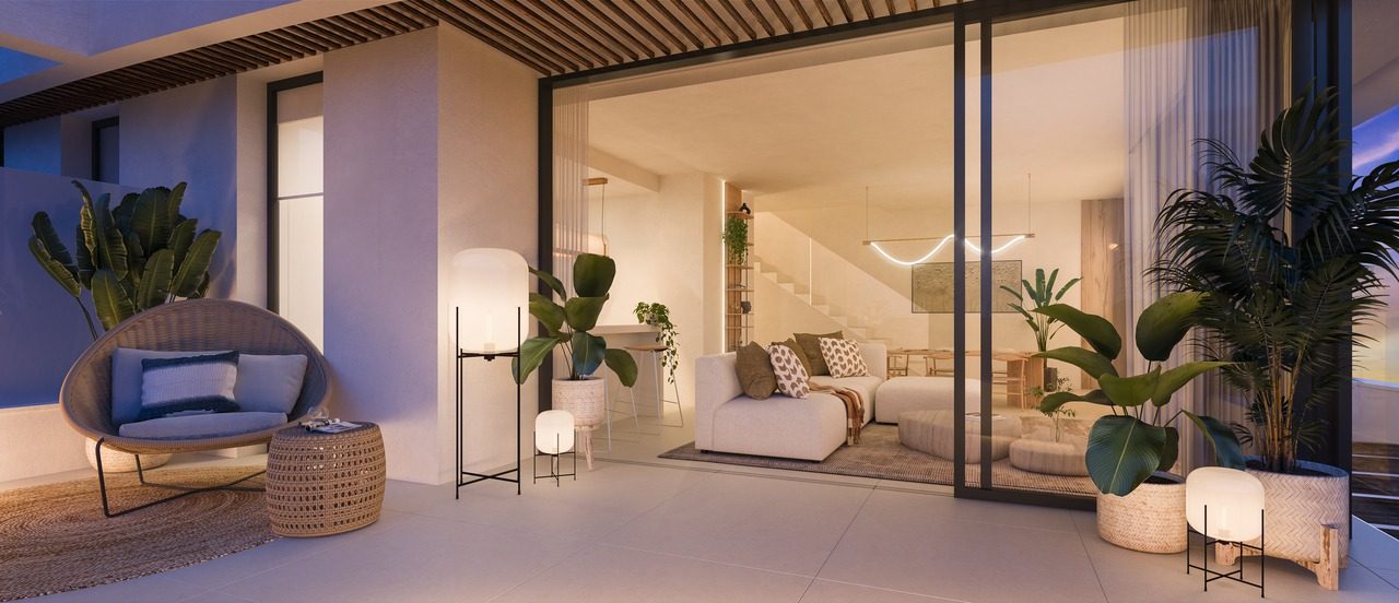 Apartamenty Marina Golden Bay w Benalmádenie — Benalmádena, zdjęcie 7 z 13