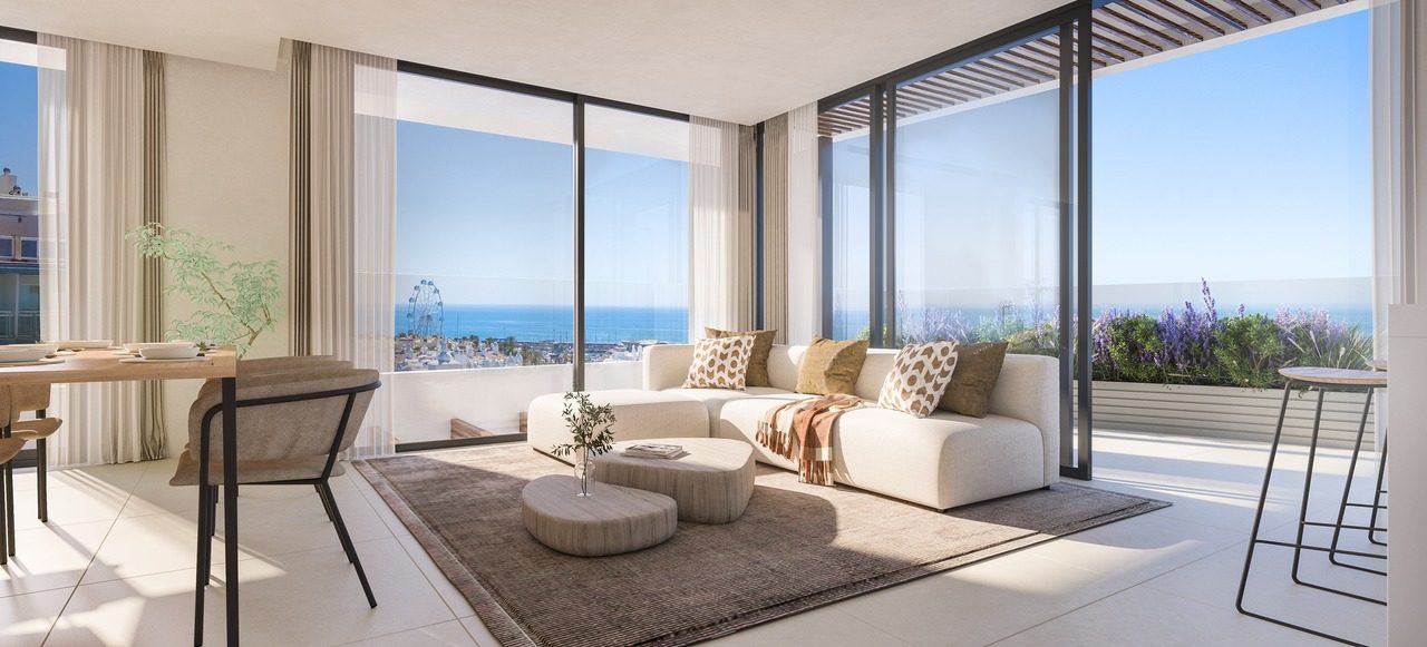 Apartamenty Marina Golden Bay w Benalmádenie — Benalmádena, zdjęcie 8 z 13
