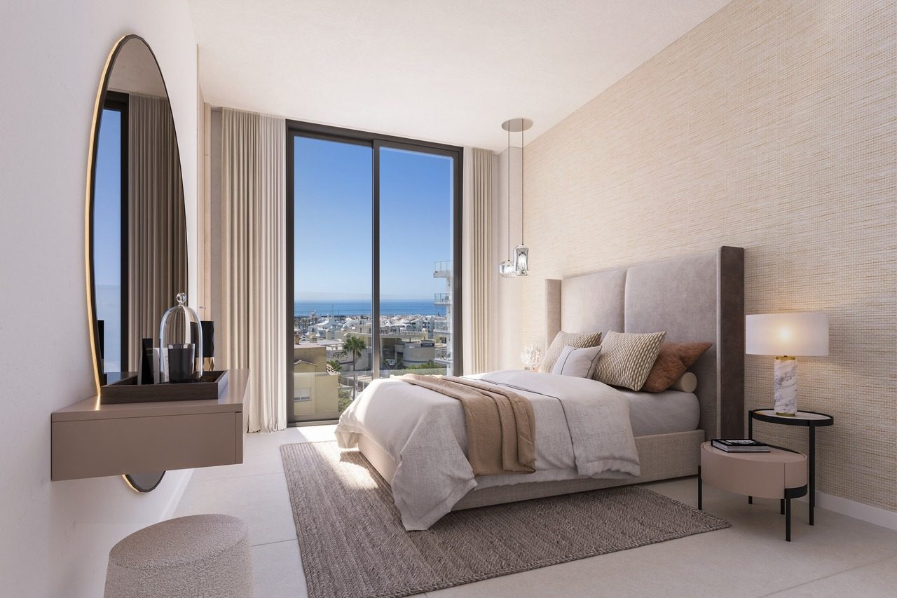Apartamenty Marina Golden Bay w Benalmádenie — Benalmádena, zdjęcie 11 z 13