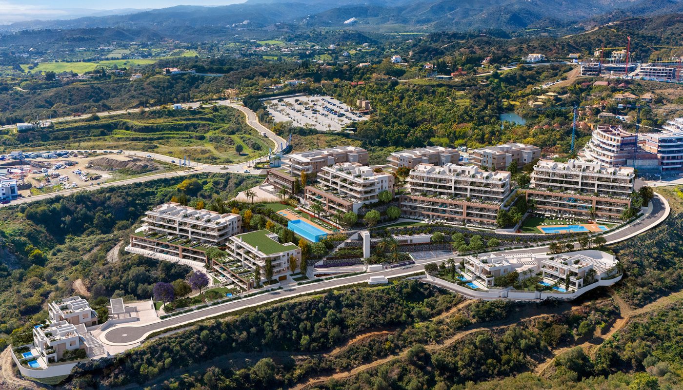 Apartamenty Marine Hills by TM w Esteponie — Estepona, zdjęcie 2 z 6