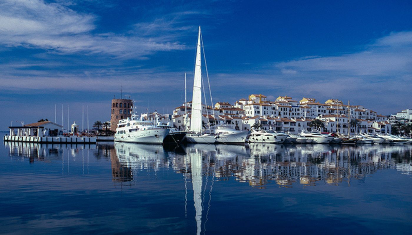 Apartamenty Marine Hills by TM w Esteponie — Estepona, zdjęcie 3 z 6