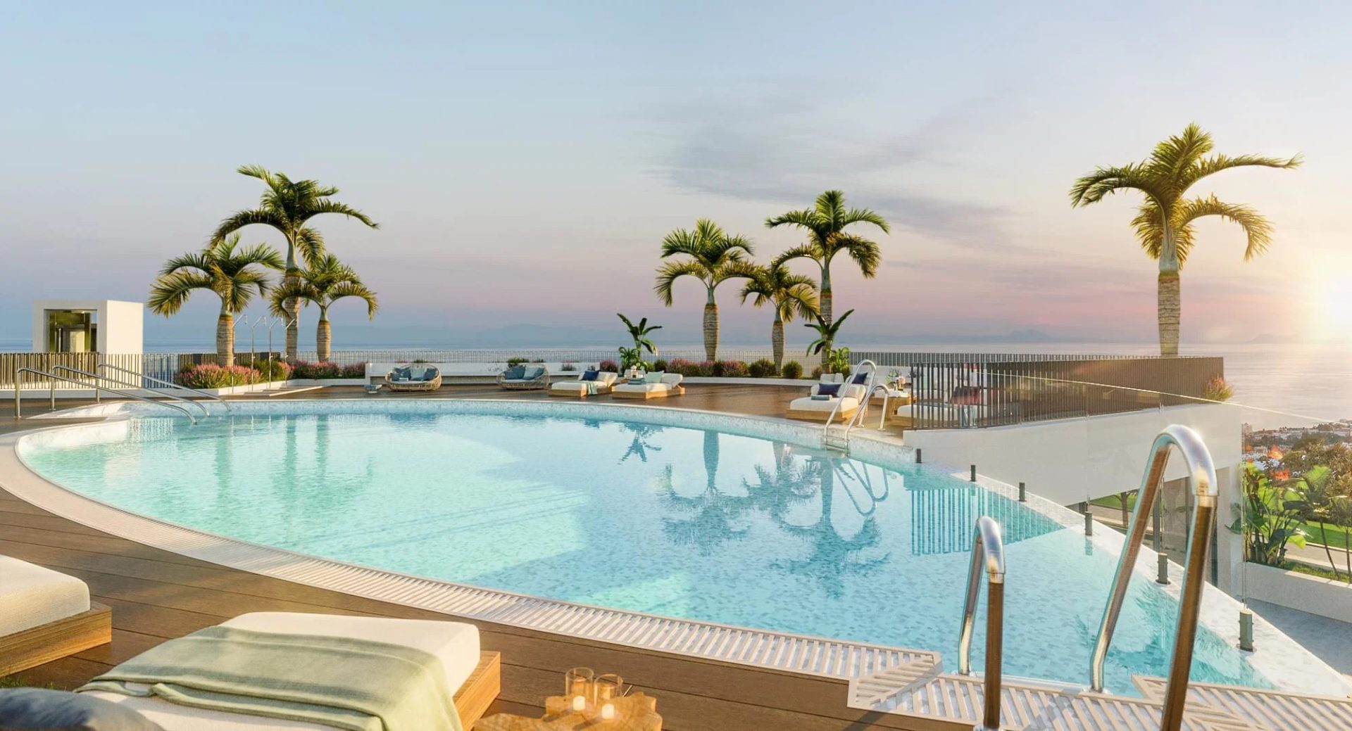 Apartamenty Medblue Los Monteros w Marbelli — Marbella, zdjęcie 2 z 11