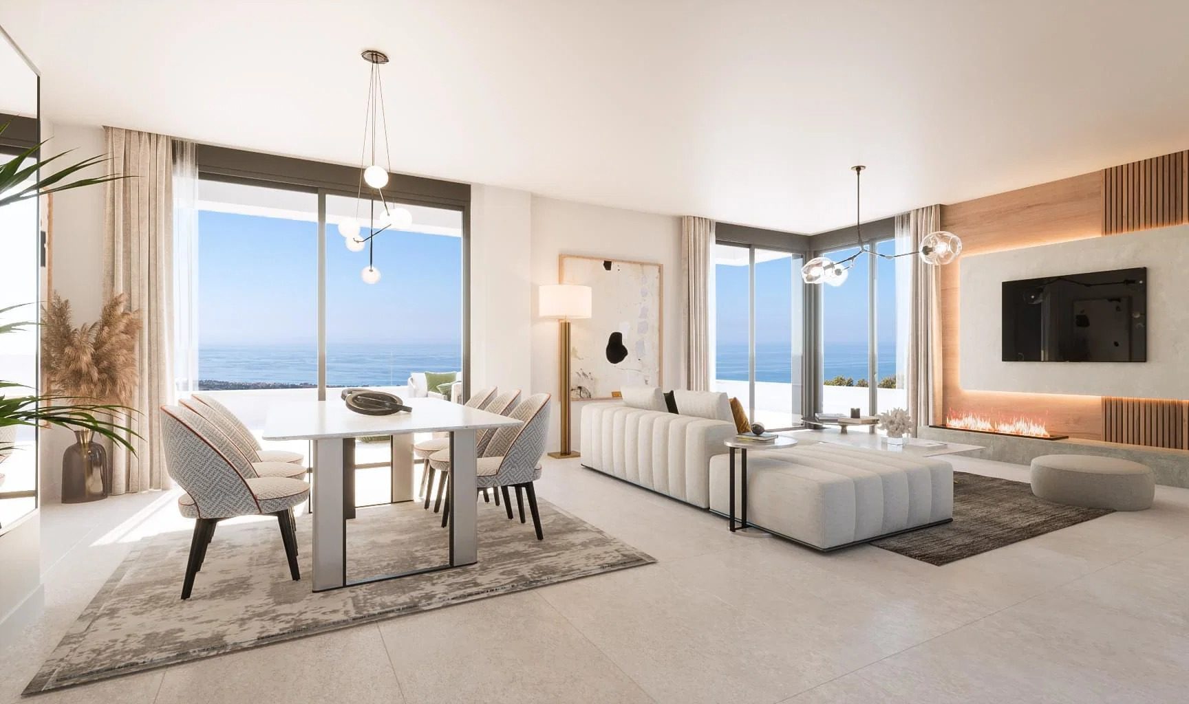 Apartamenty Medblue Los Monteros w Marbelli — Marbella, zdjęcie 3 z 11