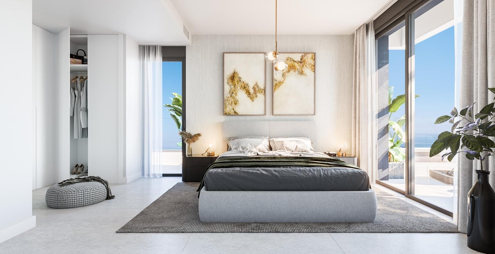 Apartamenty Medblue Los Monteros w Marbelli — Marbella, zdjęcie 4 z 11