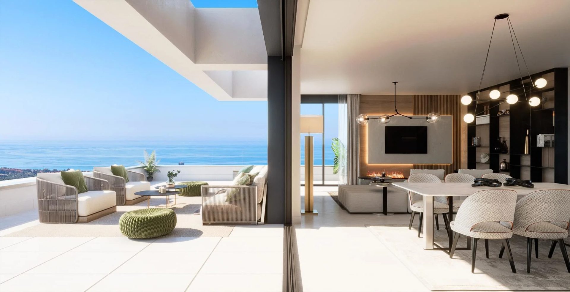 Apartamenty Medblue Los Monteros w Marbelli — Marbella, zdjęcie 8 z 11