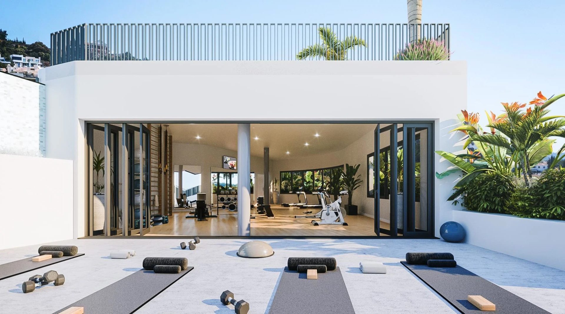 Apartamenty Medblue Los Monteros w Marbelli — Marbella, zdjęcie 9 z 11