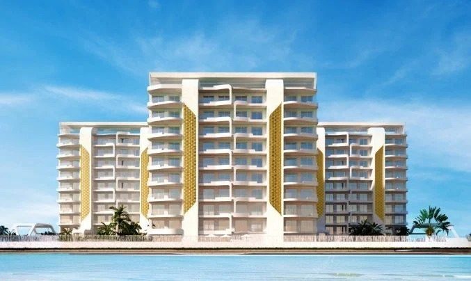 Apartamenty Miami Towers w La Manga del Mar Menor — La Manga