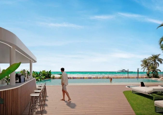 Apartamenty Miami Towers w La Manga del Mar Menor — La Manga, zdjęcie 8 z 12