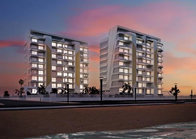 Apartamenty Miami Towers w La Manga del Mar Menor — La Manga, zdjęcie 9 z 12