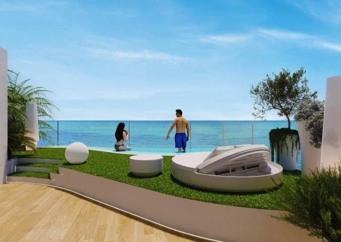 Apartamenty Miami Towers w La Manga del Mar Menor — La Manga, zdjęcie 11 z 12