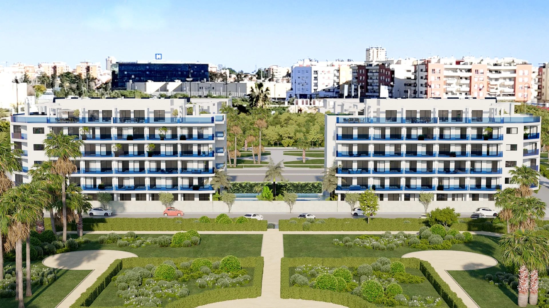 Apartamenty Laguna One w Mijas Costa — Mijas, zdjęcie 4 z 9