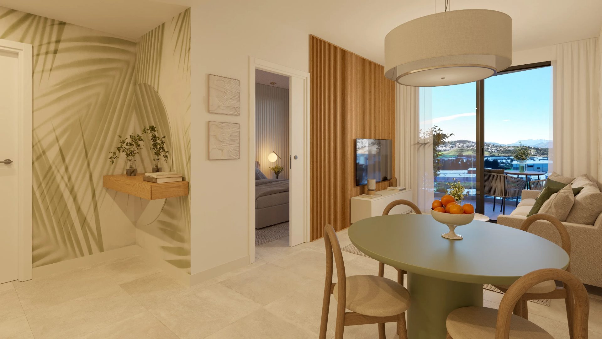 Apartamenty Laguna One w Mijas Costa — Mijas, zdjęcie 5 z 9