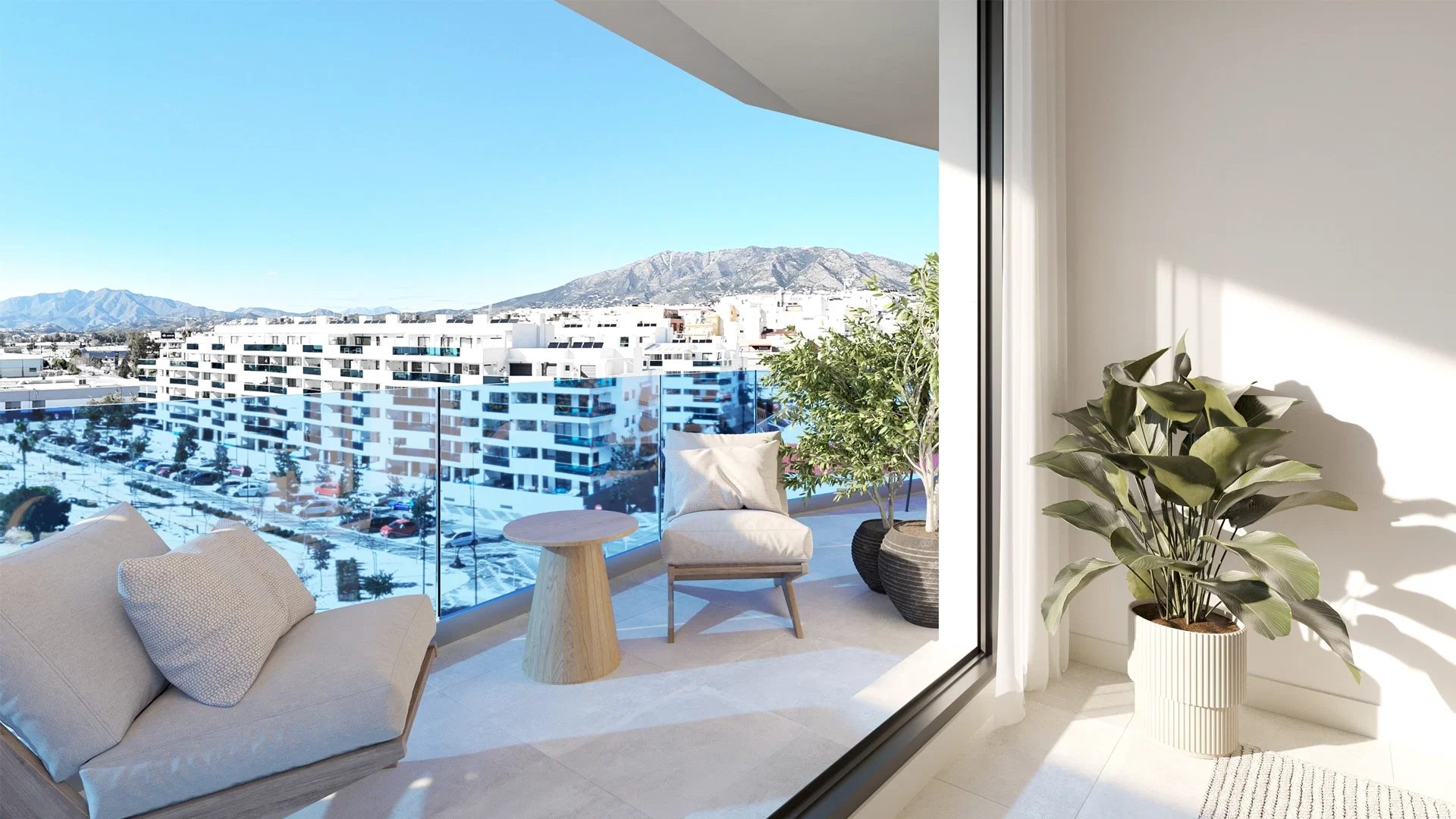 Apartamenty Laguna One w Mijas Costa — Mijas, zdjęcie 8 z 9