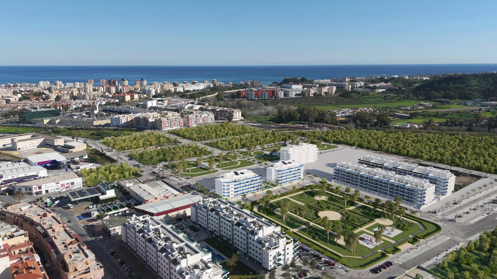 Apartamenty Laguna One w Mijas Costa — Mijas, zdjęcie 9 z 9