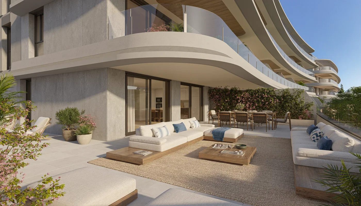 Apartamenty The Kove w Mijas Costa — Mijas, zdjęcie 4 z 8