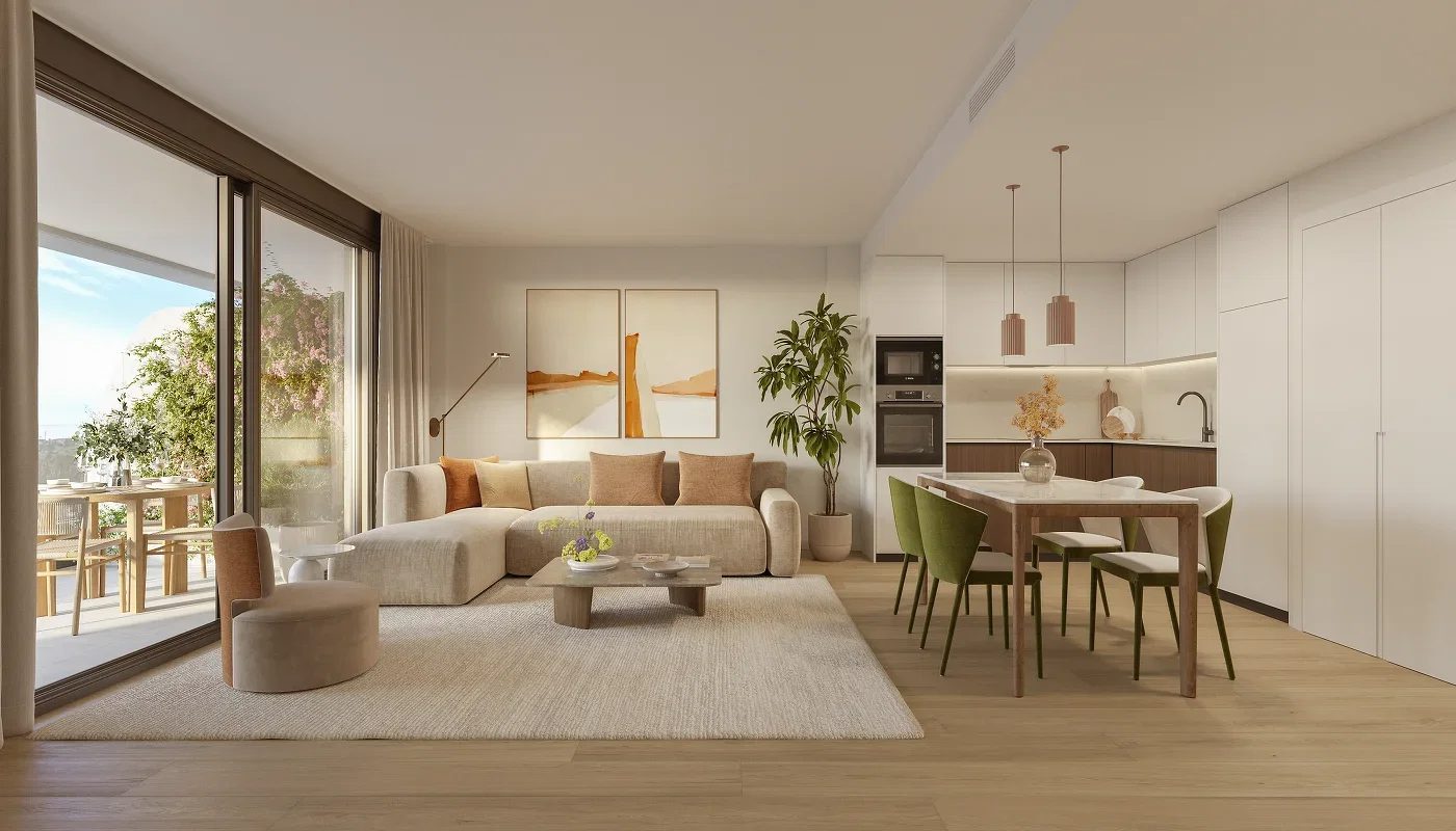 Apartamenty The Kove w Mijas Costa — Mijas, zdjęcie 5 z 8